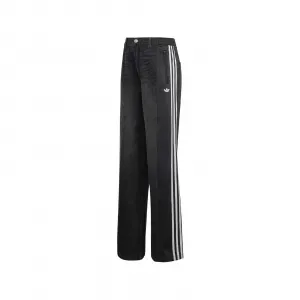 adidas Athletic Dept Denim Firebird Pants W "Black" (KF2319)