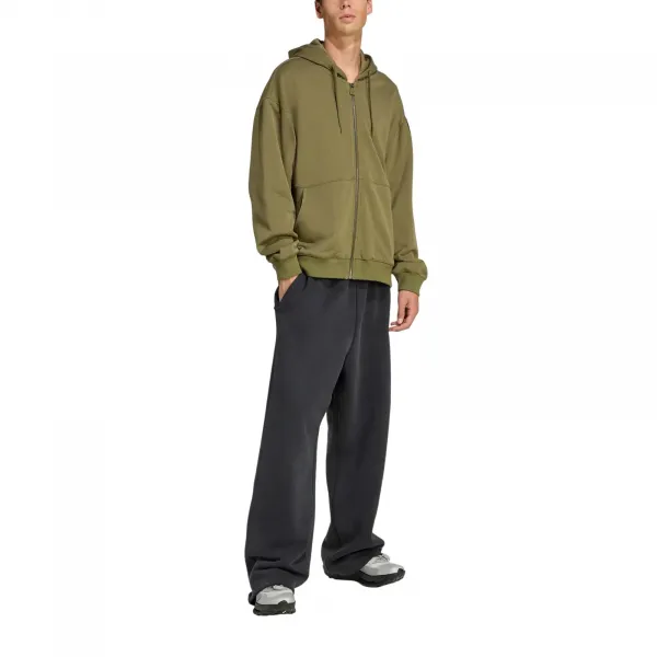 adidas EQT Open Hem Sweatpant "Black" (JX1576)