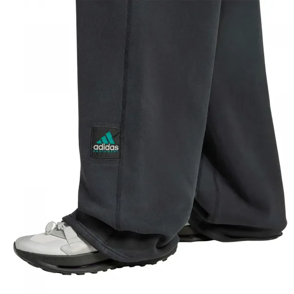 adidas EQT Open Hem Sweatpant "Black" (JX1576)