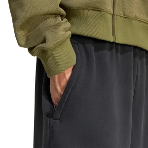 adidas EQT Open Hem Sweatpant "Black" (JX1576)