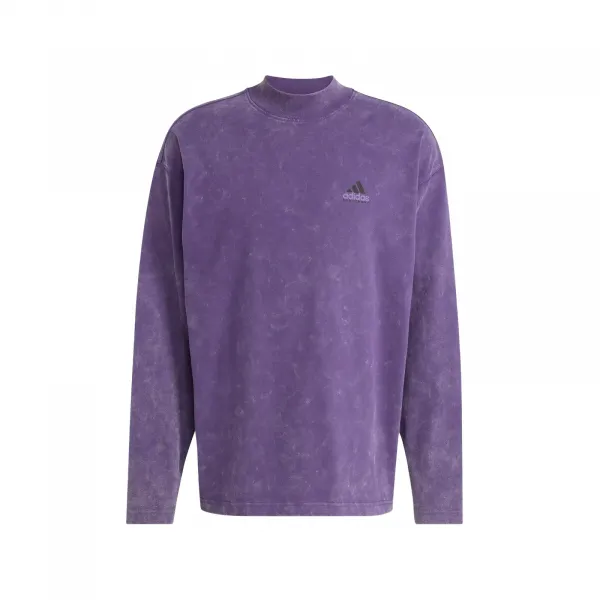 adidas EQT Graphic Tee "Violet" (JX1470)