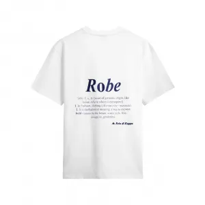 Robe di Kappa Giovani Ugadugu T-Shirt "White" (621414W-001)