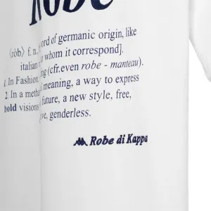 Robe di Kappa Giovani Ugadugu T-Shirt "White" (621414W-001)