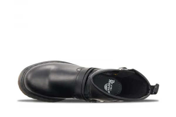 Dr. Martens Anistone Hrns W "Black" (DM42583001)