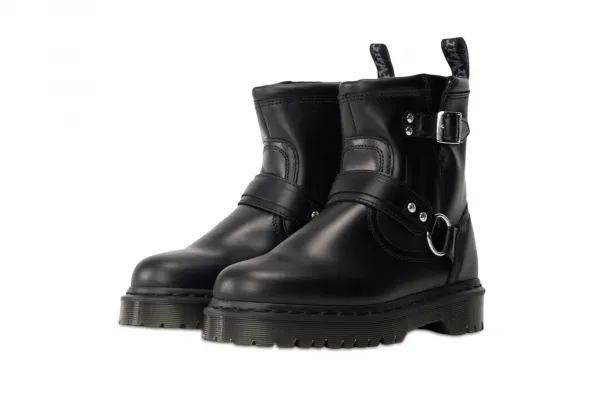 Dr. Martens Anistone Hrns W "Black" (DM42583001)