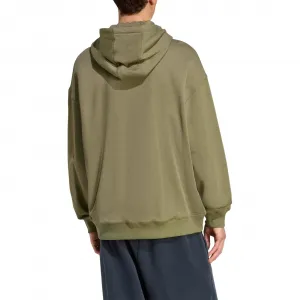 adidas EQT Reflective Full-Zip Hoodie "Focus Olive" (JV7650)