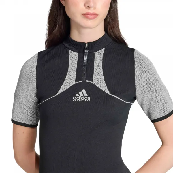 adidas EQT SS Top W "Black" (JW7343)