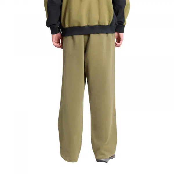 adidas EQT Open Hem Sweatpant "Focus Olive" (JX1574)