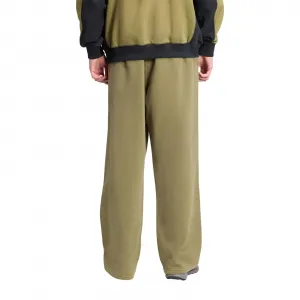 adidas EQT Open Hem Sweatpant "Focus Olive" (JX1574)