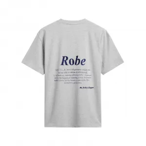 Robe di Kappa Giovani Ugadugu T-Shirt "Grey" (621414W-B31)