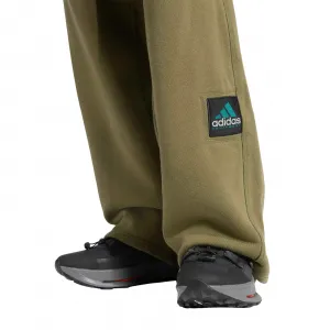 adidas EQT Open Hem Sweatpant "Focus Olive" (JX1574)