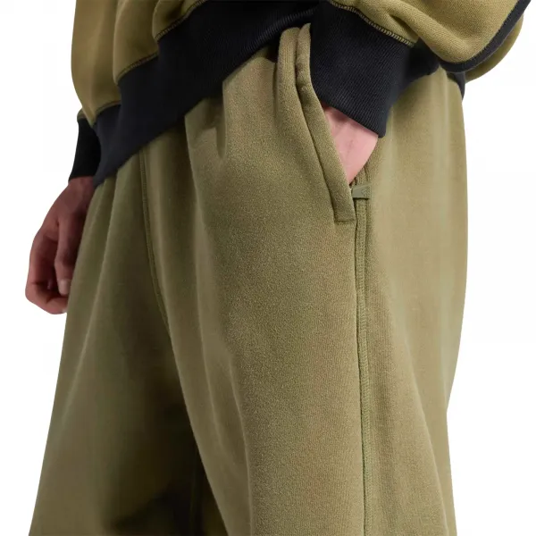 adidas EQT Open Hem Sweatpant "Focus Olive" (JX1574)