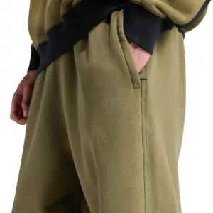 adidas EQT Open Hem Sweatpant "Focus Olive" (JX1574)