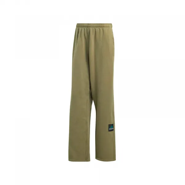 adidas EQT Open Hem Sweatpant "Focus Olive" (JX1574)