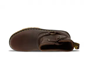 Dr. Martens Anistone Hrns W "Dark Brown" (DM41870200)