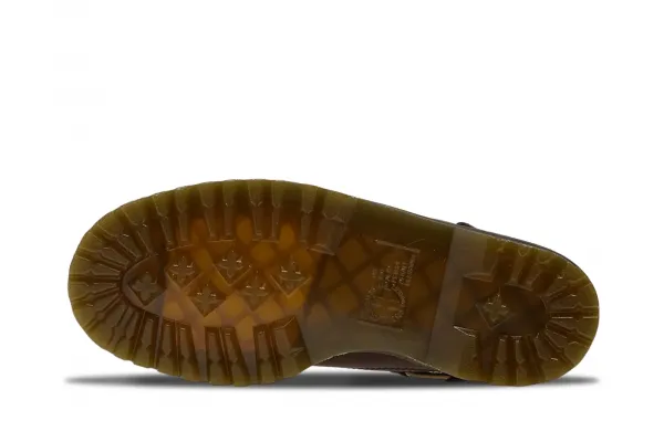 Dr. Martens Anistone Hrns W "Dark Brown" (DM41870200)