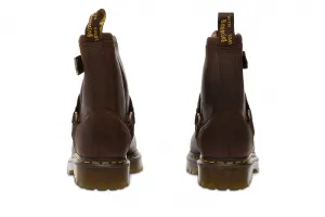 Dr. Martens Anistone Hrns W "Dark Brown" (DM41870200)