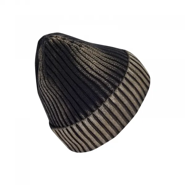 adidas Beanie Washed "Black Stone Khaki" (JW0042)