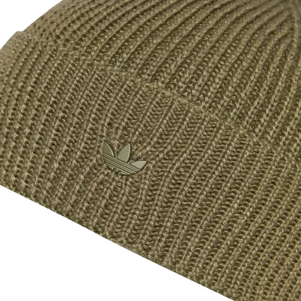 adidas Everyday Icons Beanie "Olive Strata" (JW7996)