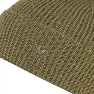 adidas Everyday Icons Beanie "Olive Strata" (JW7996)