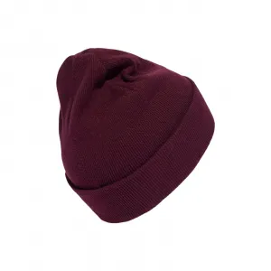adidas Adicolor Classic Beanie "Maroon" (JZ4981)