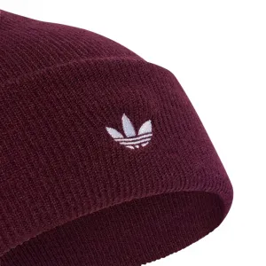 adidas Adicolor Classic Beanie "Maroon" (JZ4981)