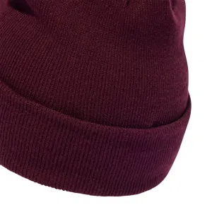 adidas Adicolor Classic Beanie "Maroon" (JZ4981)