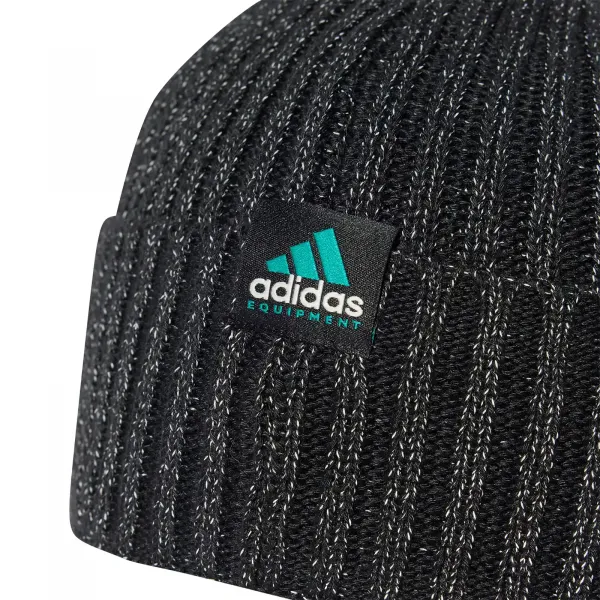 adidas Equipment Reflective Beanie "Black" (JW0022)