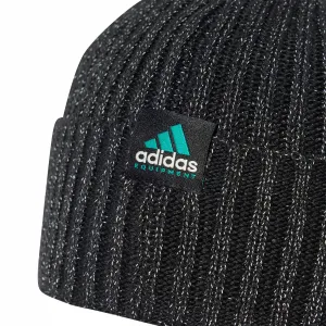 adidas Equipment Reflective Beanie "Black" (JW0022)