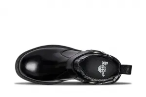 Dr. Martens 2976 Harness Analine Leather Chelsea "Black" (DM41387001)