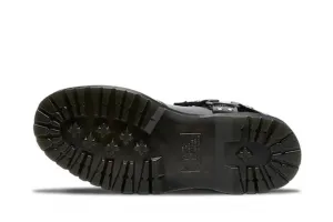 Dr. Martens 2976 Harness Analine Leather Chelsea "Black" (DM41387001)