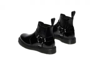 Dr. Martens 2976 Harness Analine Leather Chelsea "Black" (DM41387001)