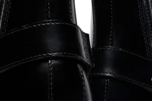 Dr. Martens 2976 Harness Analine Leather Chelsea "Black" (DM41387001)
