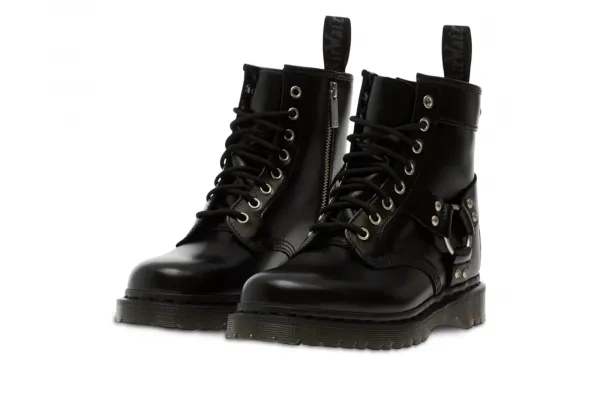 Dr. Martens 1460 Harness "Black" (DM41388001)
