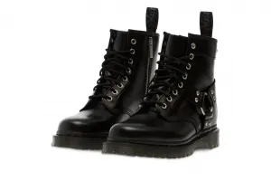 Dr. Martens 1460 Harness "Black" (DM41388001)
