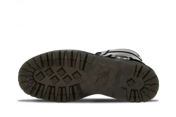 Dr. Martens 1460 Harness "Black" (DM41388001)