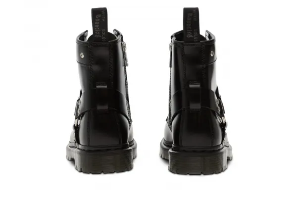 Dr. Martens 1460 Harness "Black" (DM41388001)