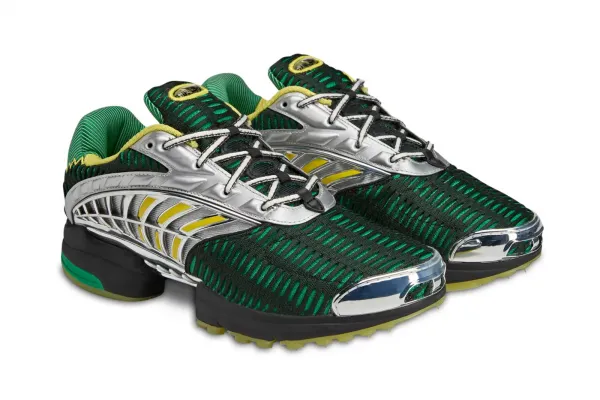 Brain Dead x adidas Climacool 2 "Green" (JQ6793)