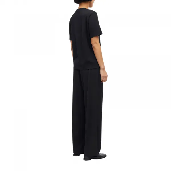 Samsøe Samsøe Sadalila T-Shirt 10379 W "Black" (F10000011-BLACK)