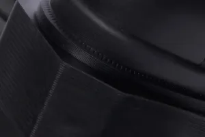 Dr. Martens Maybole Square Toe Leather Chelsea W "Black" (DM32069001)