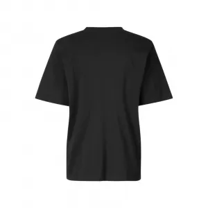 Samsøe Samsøe Sadalila T-Shirt 10379 W "Black" (F10000011-BLACK)