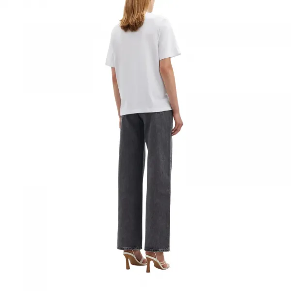 Samsøe Samsøe Sadalila T-Shirt 10379 W "White" (F10000011-WHITE)