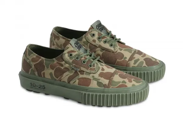 Vans x WTAPS x OAMC OTW Seylynn "Duck Camo" (VN000MYHDP0)