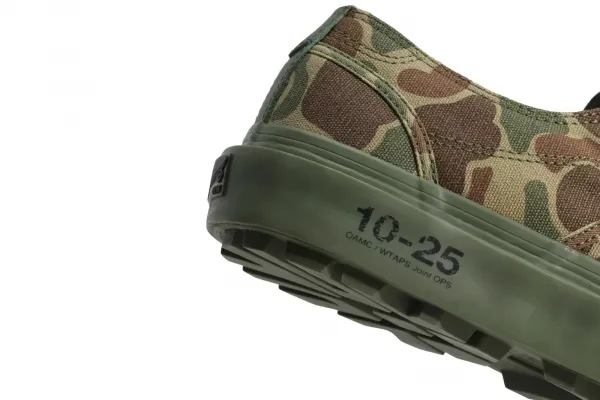 Vans x WTAPS x OAMC OTW Seylynn "Duck Camo" (VN000MYHDP0)