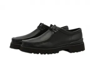 Clarks Originals Walla Yukoner "Black Scotch Grain" (26183313)