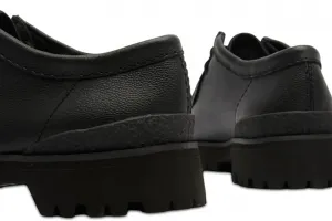 Clarks Originals Walla Yukoner "Black Scotch Grain" (26183313)