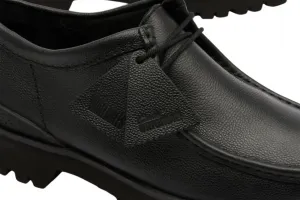 Clarks Originals Walla Yukoner "Black Scotch Grain" (26183313)