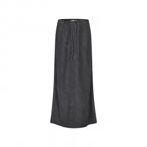 Samsøe Samsøe Saclara Skirt 15645 W "Grey Cloud" (F25400062-GREY-CLOUD)