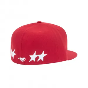 Twojeys x New Era 59fifty "Red" (EMHW0021850-RED)