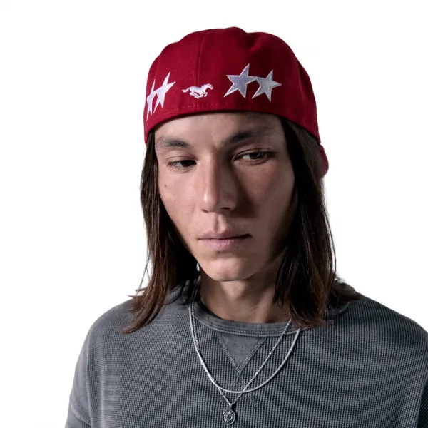Twojeys x New Era 59fifty "Red" (EMHW0021850-RED)